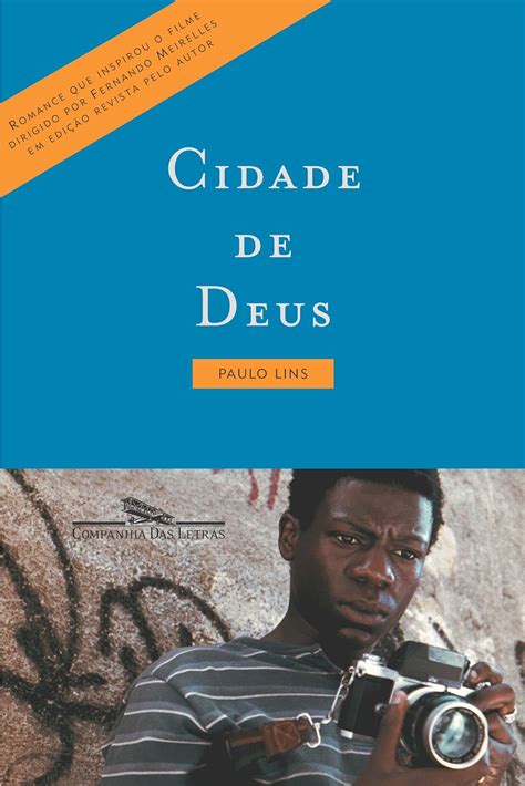 paulo lins|bené cidade de deus.